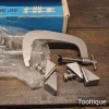 Vintage Boxed Record No: 148 Dowelling Jig - Good Condition