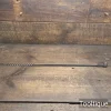 Vintage Timber Framing 3/8” Scotch Barrel Pattern Auger Bit - Refurbished