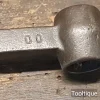 Vintage Timber Framing 3/8” Scotch Barrel Pattern Auger Bit - Refurbished