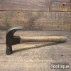 Vintage Carpenters 22 oz English No: 2 Claw Hammer - Refurbished Ready To Use