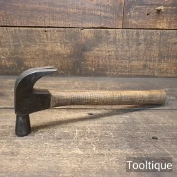 Vintage Carpenters 22 oz English No: 2 Claw Hammer - Refurbished Ready To Use