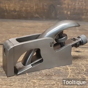 Vintage Record No: 077A Bullnose & Chisel Plane - Fully Refurbished Vintage Record No: 077A Bullnose & Chisel Plane - Fully Refurbished