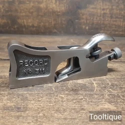 Vintage Record No: 311 Shoulder & Chisel Plane - Fully Refurbished