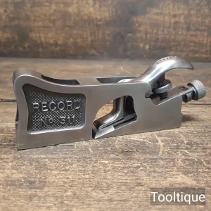 Vintage Record No: 311 Shoulder & Chisel Plane - Fully Refurbished Vintage Record No: 311 Shoulder & Chisel Plane - Fully Refurbished