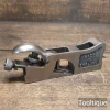 Vintage Record No: 311 Shoulder & Chisel Plane - Fully Refurbished