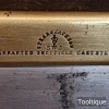 Antique (c1900) 10” Spear & Jackson No: 26 Brass Back Tenon Saw - Sharpened