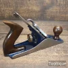 Vintage Record No: 04 Smoothing Plane - Fully Refurbished Ready To Use