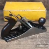 Vintage Boxed Stanley No: 4 ½ Wide Bodied Smoothing Plane - Fully Refurbished