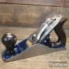 Vintage 1950’s Record England No: 04 Smoothing Plane - Fully Refurbished