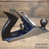 Vintage 1950’s Record England No: 04 Smoothing Plane - Fully Refurbished