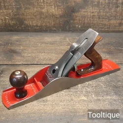 Vintage 1950’s Marples England No: M5 Jack Plane - Fully Refurbished