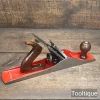 Vintage 1950’s Marples England No: M5 Jack Plane - Fully Refurbished