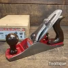 Vintage Near Mint Boxed Marples & Sons No: M4 Smoothing Plane - Refurbished