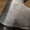 Vintage Vaughan USA 16oz Carpenters Claw Hammer - Refurbished