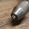Vintage WW2 Era 1945 Keen Double Pinion Egg Beater Hand Drill - Refurbished