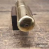  Vintage Talcalmit Pushon Motor Cycle Grease Gun - Refurbished