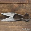 Vintage Marples & Sons Hibernia Sheep Shears - Refurbished Ready To Use