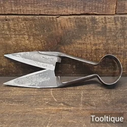 Vintage Marples & Sons Hibernia Sheep Shears - Refurbished Ready To Use