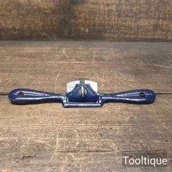 Vintage Record No: 063 Round Faced Spokeshave - Fully Refurbished