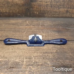 Vintage Record No: 063 Round Faced Spokeshave - Fully Refurbished Vintage Record No: 063 Round Faced Spokeshave - Fully Refurbished