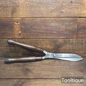 Vintage Brades Skelton High Carbon Gardening Shears - Refurbished Vintage Brades Skelton High Carbon Gardening Shears - Refurbished