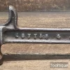 Vintage 19th Century William Cottis Agricultural Combination Spanner & Hammer