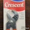 Vintage New Old Stock 10” Cresent USA r210 Tongue & Groove Pipe Gripping Pliers