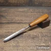 Vintage 5/8” Marples & Sons No: 5 Woodcarving Gouge Chisel - Sharpened
