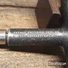 Vintage Skyway Precision Tool Co. USA T Shape 15lb Torque Wrench