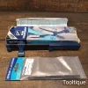 Vintage Boxed Eclipse No: 38 Saw Sharpening Guide with Unused Spare File