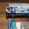 Vintage Boxed Eclipse No: 38 Saw Sharpening Guide with Unused Spare File