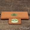 2 No: Vintage Henry Taylor Slip Stones in Good Unused Condition