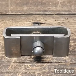 Vintage Record No: 161 Edge Tool 30-Degree Honing Guide - Refurbished