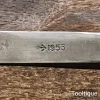 Vintage Surman & Co. Sheffield No: H2930 Hollowed Jewellers Tweezers