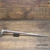 Vintage Snap-on USA No: 1650 16" Mechanic’s Rolling Head Pry & Alignment Podger Bar