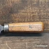 Vintage Robert Sorby Forged Steel Kindling Chopper - Ready For Use