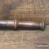 Antique 9 ½” William Swift No: 37 Billhook - Refurbished Ready For Use