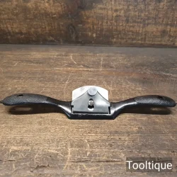 Vintage German No: 51 Flat Soled Metal Spokeshave - Refurbished