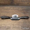 Vintage German No: 51 Flat Soled Metal Spokeshave - Refurbished