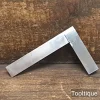 Vintage 4 ¼” Moore & Wright Precision Engineer’s Precision Square - Good Condition