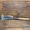 Vintage Nash Norfolk Pattern Billhook Beechwood Handle - Refurbished