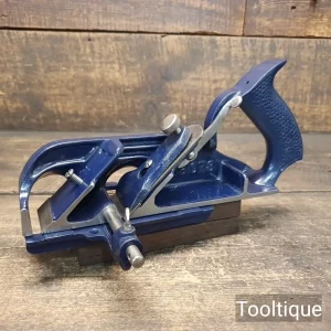 Vintage Record No: 078 Duplex Rabbet Plane - Refurbished Ready To Use Vintage Record No: 078 Duplex Rabbet Plane - Refurbished Ready To Use