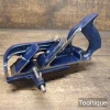 Vintage Record No: 078 Duplex Rabbet Plane - Refurbished Ready To Use