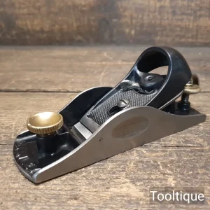 Vintage Stanley USA No: 9 ¼ Block Plane - Fully Refurbished Ready To Use Vintage Stanley USA No: 9 ¼ Block Plane - Fully Refurbished Ready To Use