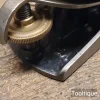 Vintage Stanley USA No: 9 ¼ Block Plane - Fully Refurbished Ready To Use