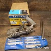 Near Mint Vintage Boxed Record No: 044 Plough Plane - Good Used Condition