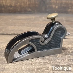Vintage Edward Preston No: 1347 Bullnose Plane - Lightly Refurbished Vintage Edward Preston No: 1347 Bullnose Plane - Lightly Refurbished