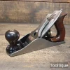 Vintage Stanley USA No: 4 Smoothing Plane Rosewood Handles - Fully Refurbished