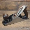 Vintage Stanley No: 4 ½” Wide Bodied Smoothing Plane - Fully Refurbished