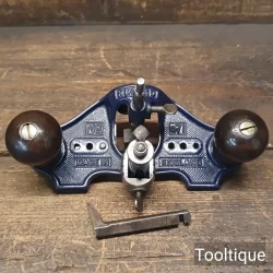 Vintage Record Tools No: 71 Open Throat Router Plane - Fully Refurbished